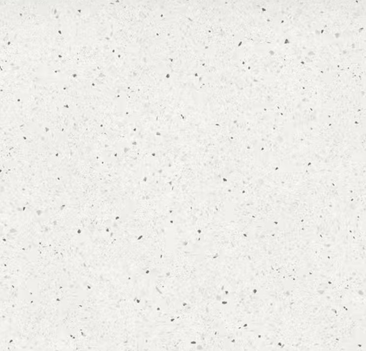 Color Terrazzo White Matte 24" x 24" (566551040R ) Stone Look Floor Tiles | Floors & Baths Pro's