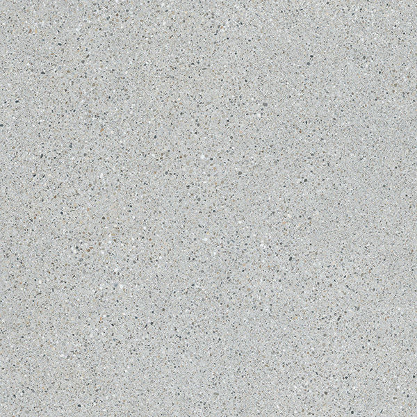 Cement Mix Flake Light Grey Matte 24" x 24" (K948816 ) Concrete Look Floor Tiles | Floors & Baths Pro's