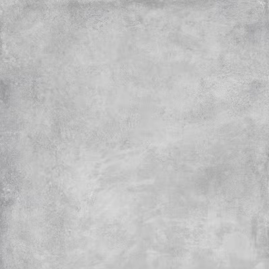 floor tiles Parker Silver Matte 24" x 24" (564756040R ) Concrete Look Floor Tiles | Floors & Baths Pro's