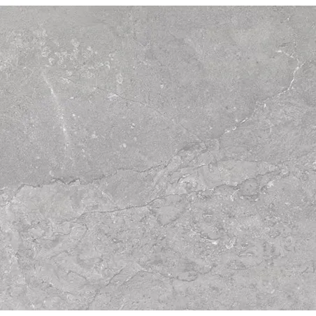 Time Marble Grey Matte 24" x 24" (566505040R ) Marble Look Floor Tiles