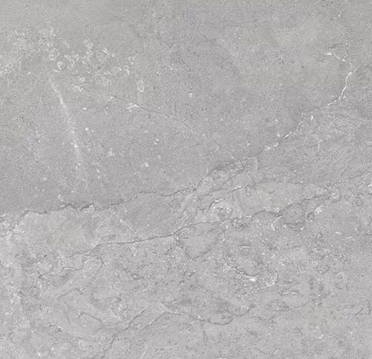 Time Marble Grey Matte 24" x 24" (566505040R ) Marble Look Floor Tiles | Floors & Baths Pro's