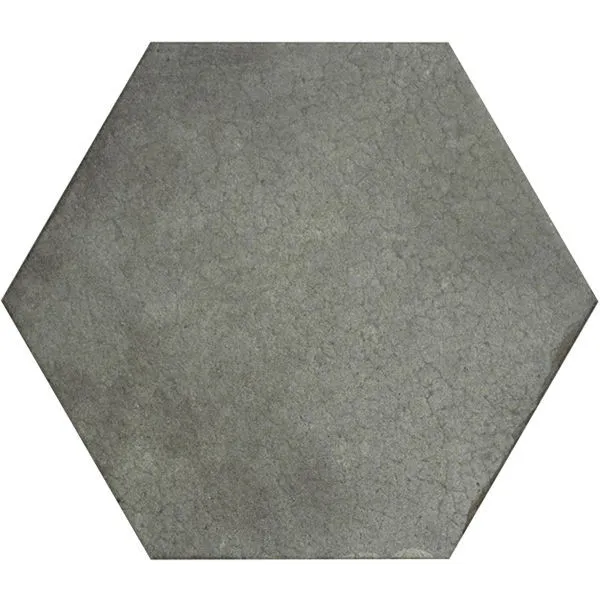 Heritage Jungle Mixed 7" x 8" (HER24953 ) Concrete Look Floor Tiles