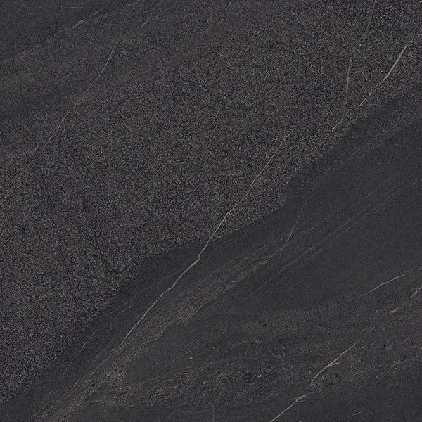 floor tiles York Anthracite Matte 24" x 24" (YRK30077R ) Stone Look Floor Tiles | Floors & Baths Pro's