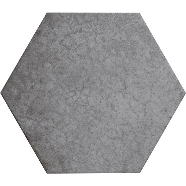 floor tiles Heritage Shadow Mixed 7" x 8" (HER24952 ) Concrete Look Floor Tiles | Floors & Baths Pro's