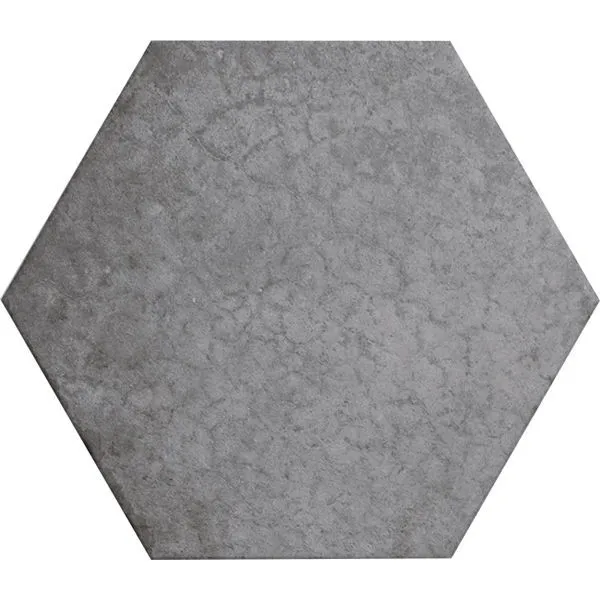 Heritage Shadow Mixed 7" x 8" (HER24952 ) Concrete Look Floor Tiles