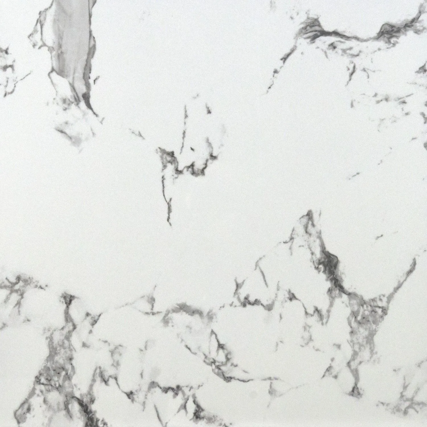 Pietra Statuario White-Cool Polished 24" x 24" (NPIESTA2424P-N ) Marble Look Floor Tiles