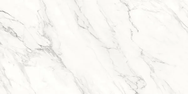 Marble X Ares White Polished 24" x 48" (22539 ) Marble Look Floor Tiles