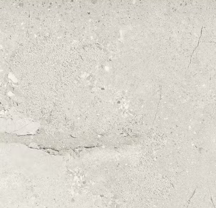 floor tiles Campania Blanco Matte 24" x 24" (56860101040R ) Stone Look Floor Tiles | Floors & Baths Pro's