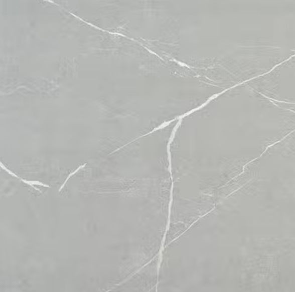 floor tiles Meraki Grey Matte 24" x 24" (5683375540R ) Marble Look Floor Tiles | Floors & Baths Pro's