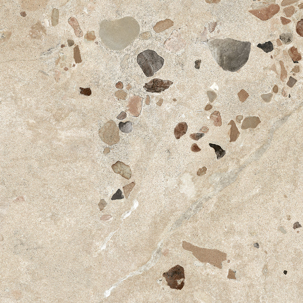 floor tiles Centura Floor Tile I Cocci Siciliani Sabbia Natural 24" x 24" (SC602R ) Stone Look Floor Tiles | Floors & Baths Pro's