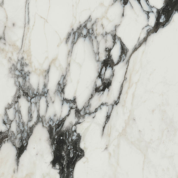 Bijoux Calacatta Altissimo Polished 24" x 24" (766342 ) Marble Look Floor Tiles | Floors & Baths Pro's