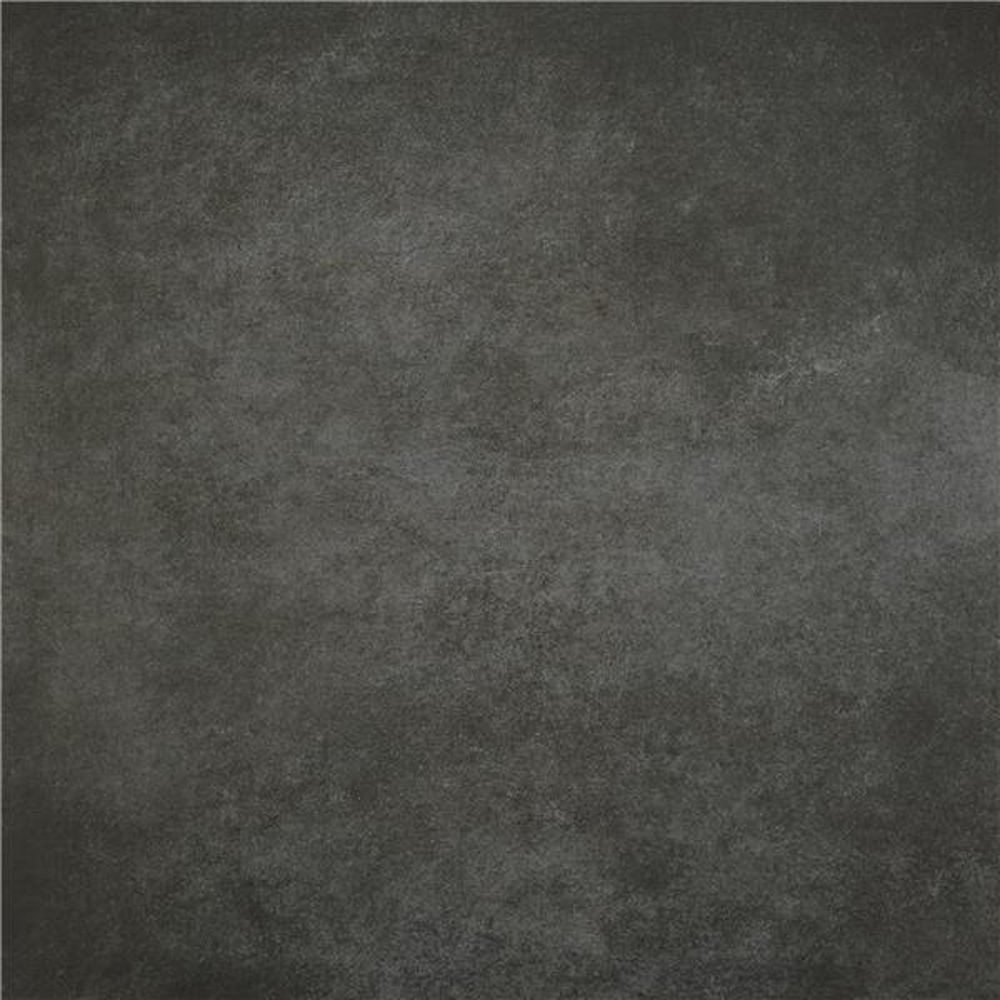 Basilea Anthracite Natural 39" x 39" (BSLANT3939NR ) Concrete Look Floor Tiles | Floors & Baths Pro's