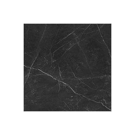 La Marca Nero Venato Honed 24" x 24" (4500-0869-0 ) Marble Look Floor Tiles | Floors & Baths Pro's