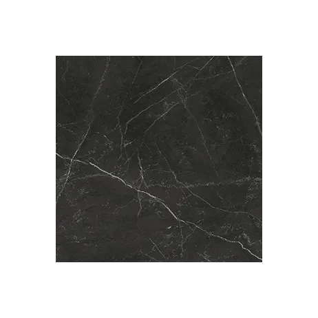 La Marca Nero Venato Honed 24" x 24" (4500-0869-0 ) Marble Look Floor Tiles