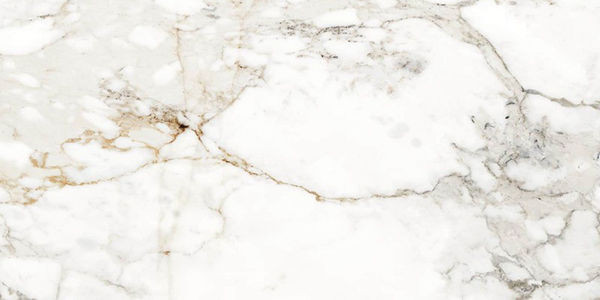 Barnaby Super White Matte 12" x 24" (BASWH1224 ) Marble Look Floor Tiles | Floors & Baths Pro's