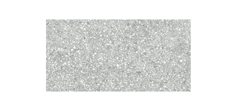 Station Ash Matte 12" x 24" (4500-0795-0 ) Terrazzo Look Floor Tiles | Floors & Baths Pro's