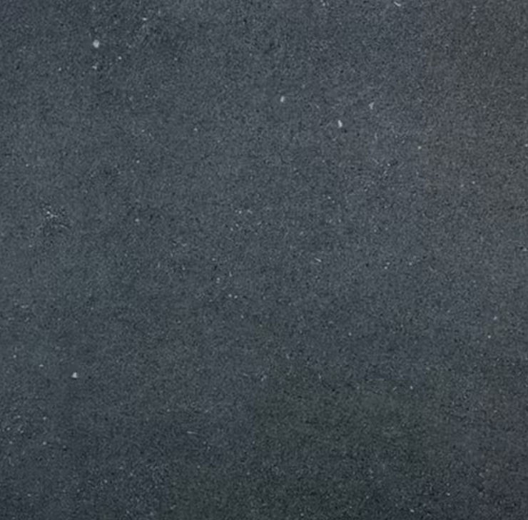 Techstone Anthracite Matte 24" x 24" (563304540R ) Concrete Look Floor Tiles | Floors & Baths Pro's