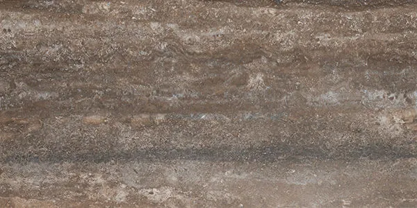 Travertino Noce Matte 12" x 24" (TRNO1224 ) Stone Look Floor Tiles