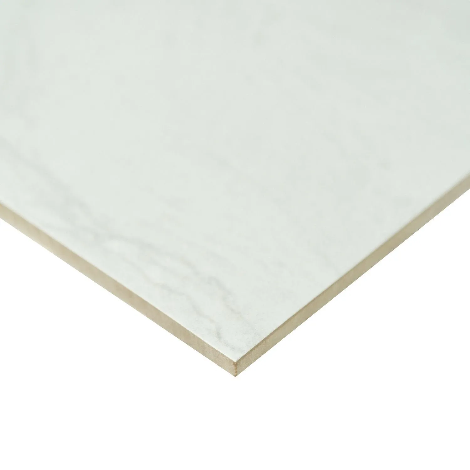 Durban White-Cool Matte 12" x 24" (NDURWHI1224 ) Marble Look Floor Tiles