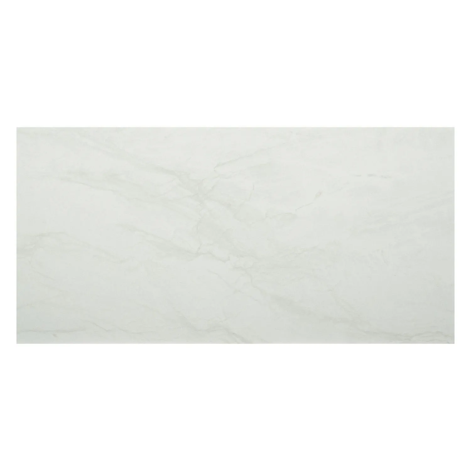 Durban White-Cool Matte 12" x 24" (NDURWHI1224 ) Marble Look Floor Tiles