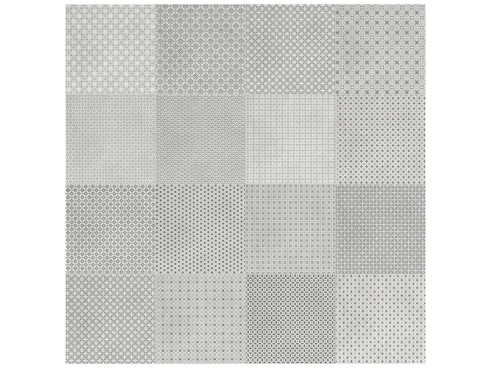 Tapestri Wool Matte 7-3/4" x 7-3/4" (4500-0980-0 ) Contemporary Look Floor Tiles | Floors & Baths Pro's