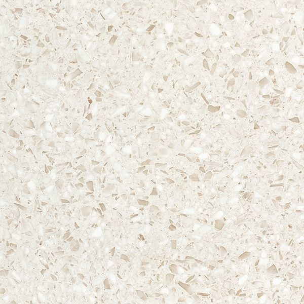 floor tiles Marvel Gems Terrazzo Cream Matte 24" x 24" (ATW5 ) Stone Look Floor Tiles | Floors & Baths Pro's