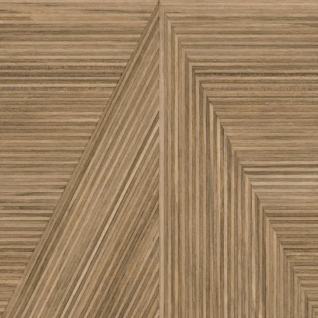 Vail Noce 32" x 32" (VAINOC3232NR ) Wood Look Floor Tiles