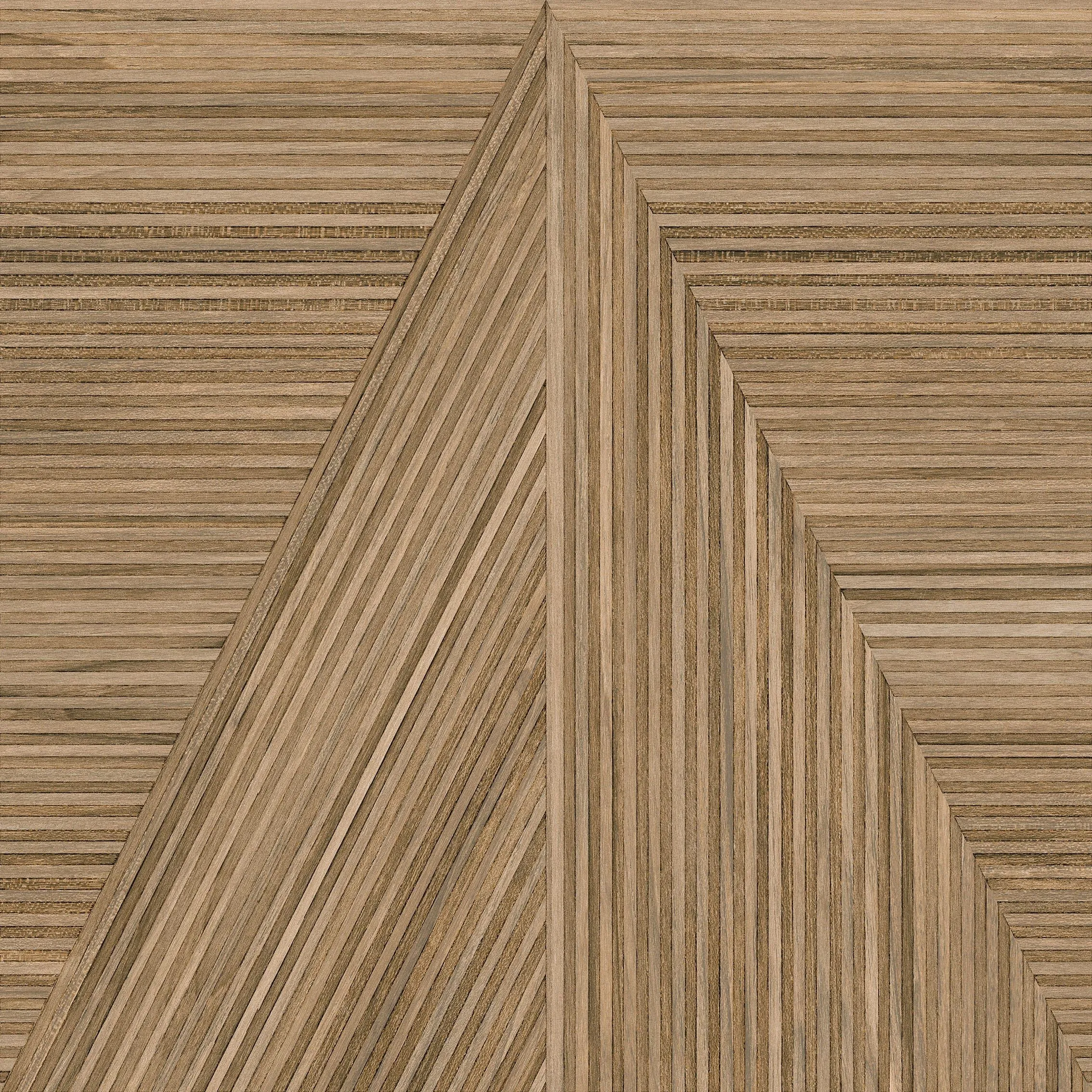 Vail Noce 32" x 32" (VAINOC3232NR ) Wood Look Floor Tiles