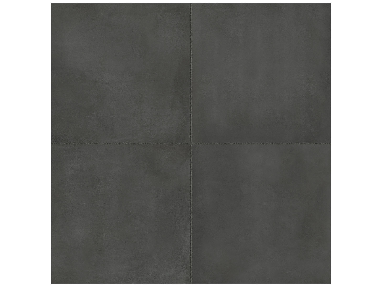 Form Graphite Matte 7-3/4" x 7-3/4" (4500-0739-0 ) Concrete Look Floor Tiles | Floors & Baths Pro's