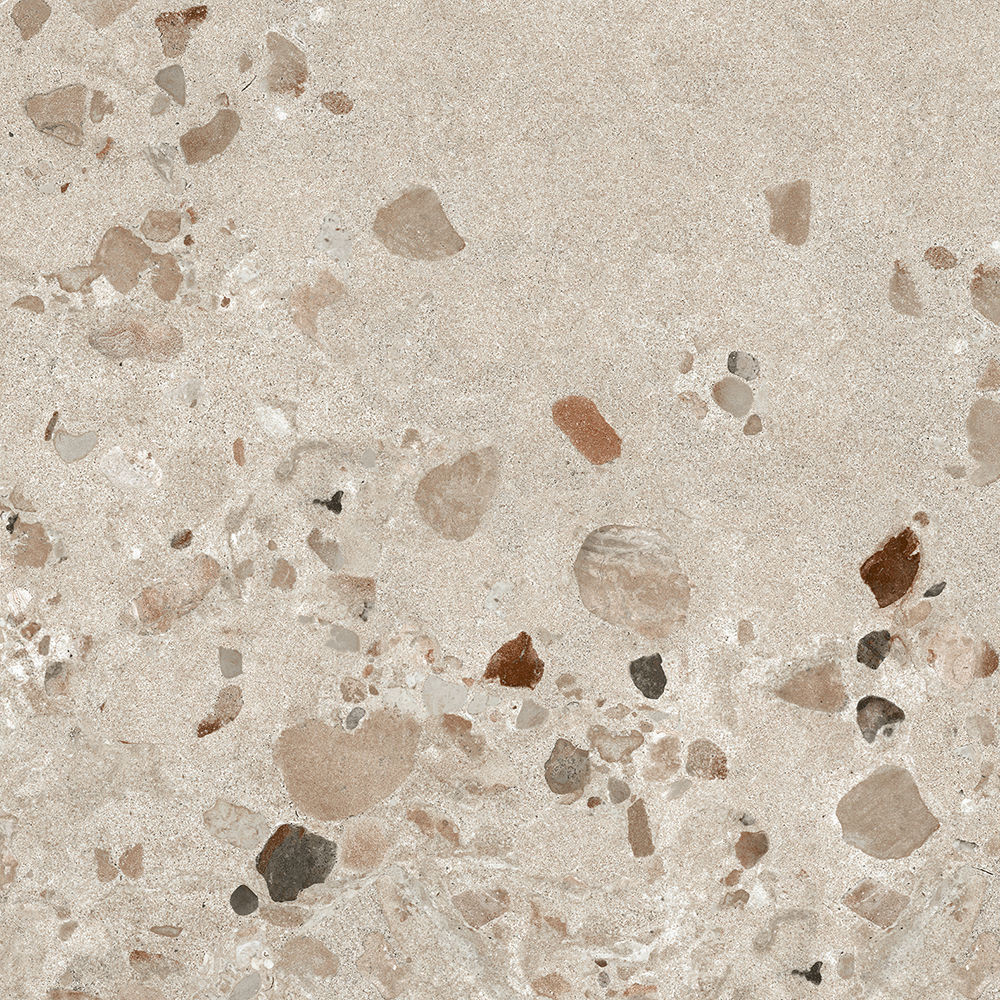 floor tiles Centura Floor Tile I Cocci Siciliani Grigio Natural 24" x 24" (SC603R ) Stone Look Floor Tiles | Floors & Baths Pro's