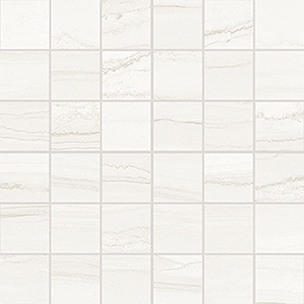 Beaubridge Arctic White Matte 12" x 12" (59370 ) Stone Look Floor Tiles | Floors & Baths Pro's