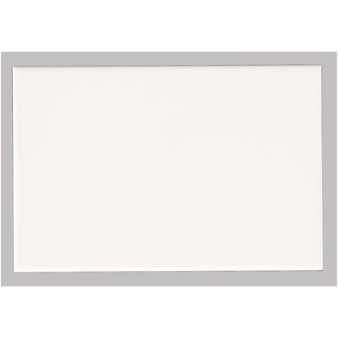 wall tiles Blanco Brillo Glossy 8" x 12" (CI-370 ) Uniform Color Wall Tile | Floors & Baths Pro's