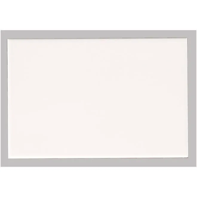 Blanco Brillo Glossy 8" x 12" (CI-370 ) Uniform Color Wall Tile