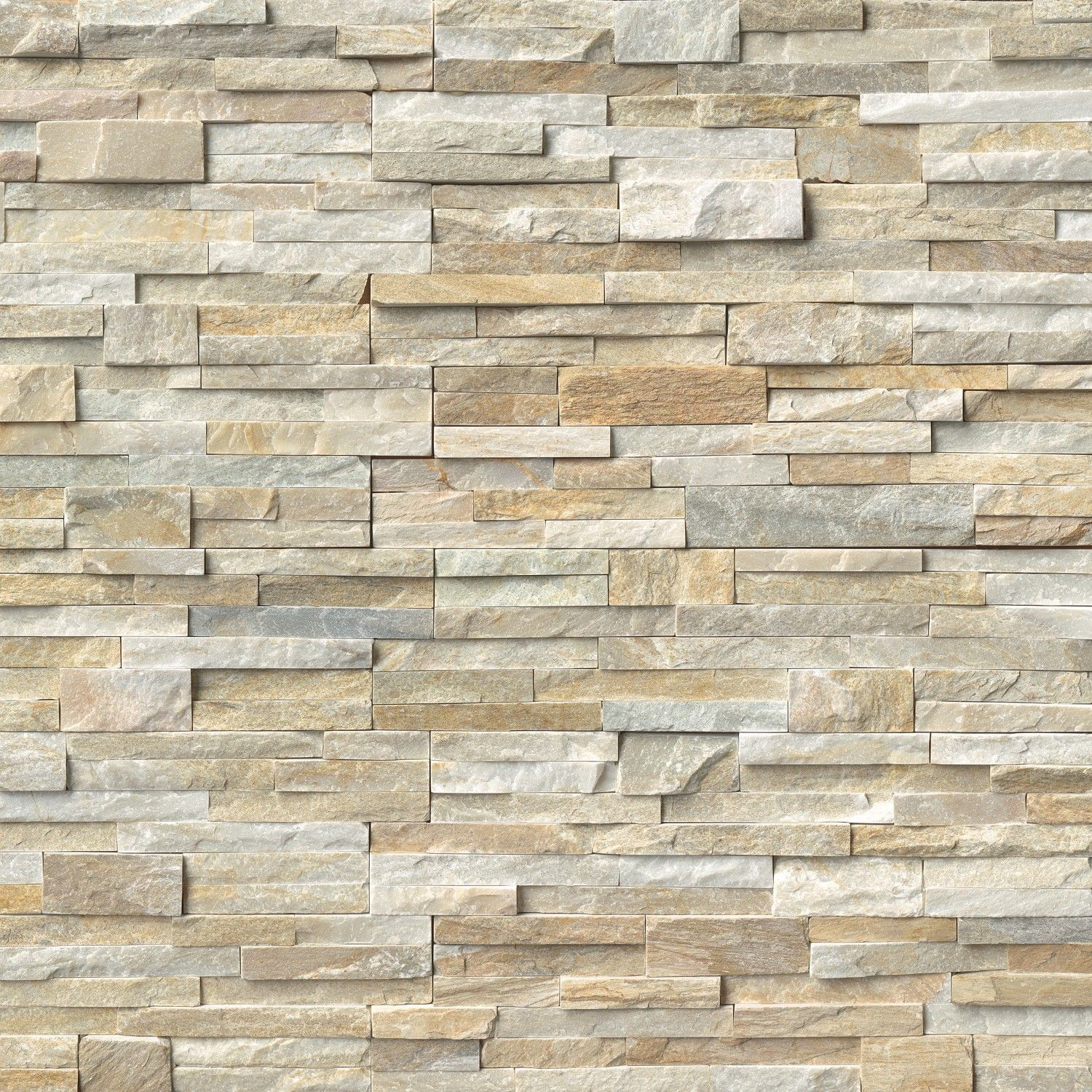 wall tiles Golden Honey Splitface 6" x 24" (LPNLQGLDHON624 ) Stone Wall Tile | Floors & Baths Pro's