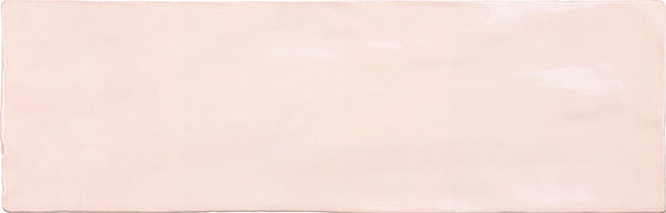 La Riviera Rose Glossy 2-1/2" x 8" (LAR25839 ) Uniform Color Wall Tile | Floors & Baths Pro's