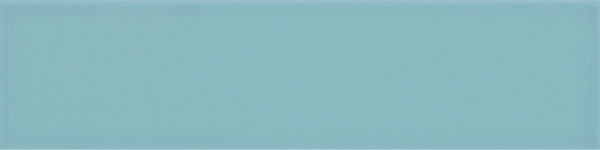 Rainbow Ocean Blue Matte 4" x 16" (FL416OBM ) Uniform Color Wall Tile | Floors & Baths Pro's