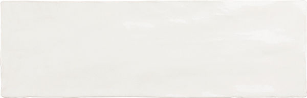 wall tiles La Riviera Blanc Glossy 2-1/2" x 8" (LAR25837 ) Uniform Color Wall Tile | Floors & Baths Pro's