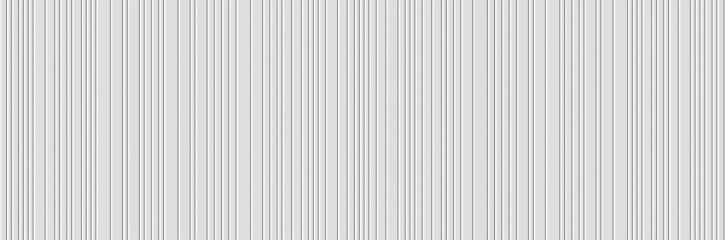 Sun Line Blanco Matte 8" x 24" (SULIBL ) Uniform Color Wall Tile | Floors & Baths Pro's