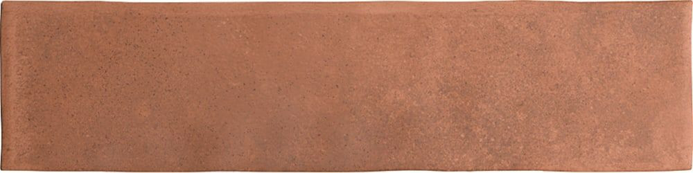 Argile Cotto Matte 3" x 10" (ARG27564 ) Uniform Color Wall Tile | Floors & Baths Pro's