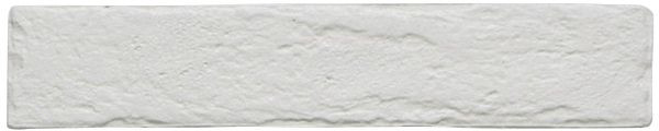 wall tiles Tribeca White Textured 2" x 10" (J85888 ) Brick Wall Tile | Floors & Baths Pro's