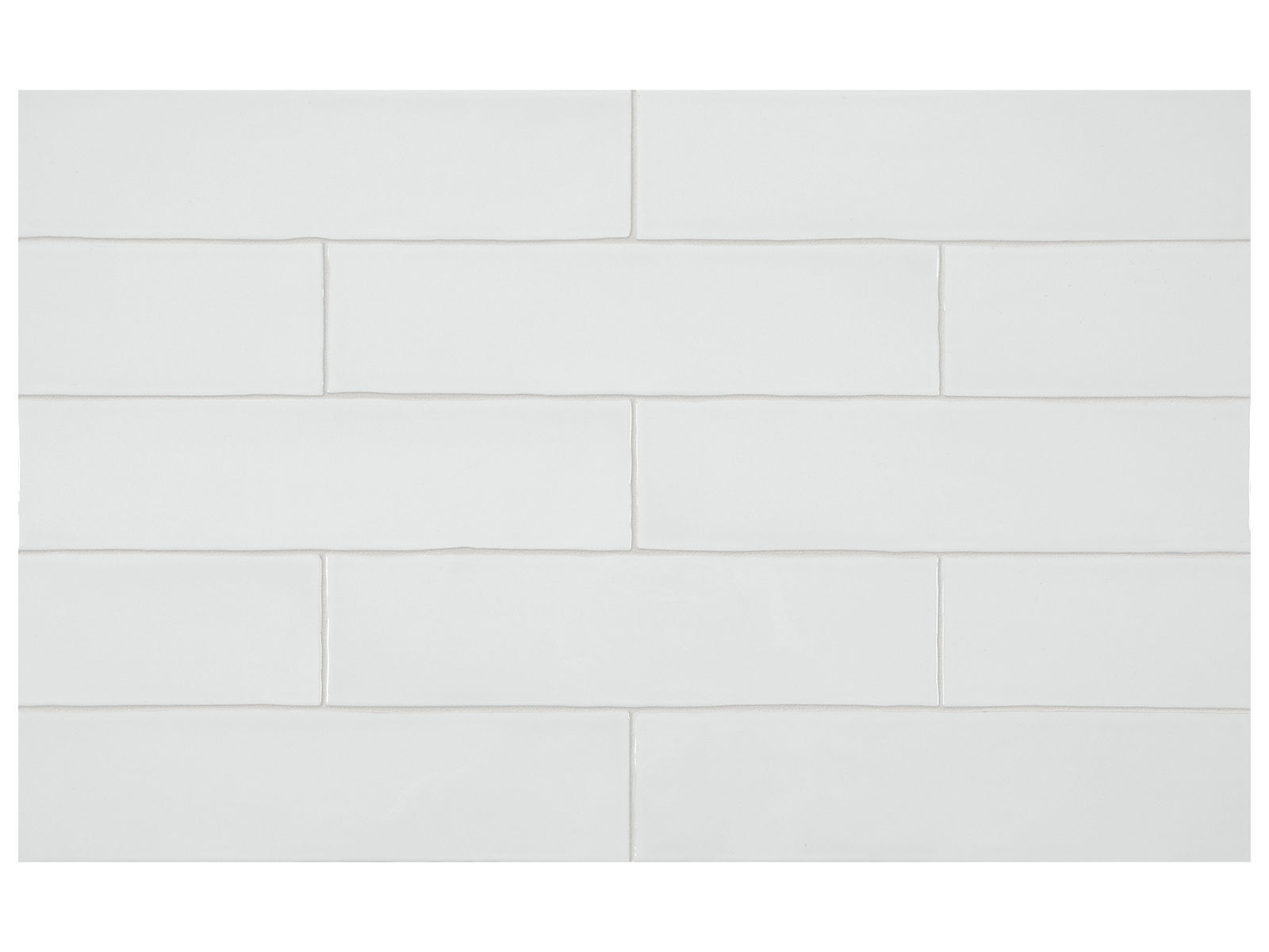 wall tiles Anatolia Wall Tile Teramoda Powder Glossy 3" x 12" (4000-0244-0 ) Brick Wall Tile | Floors & Baths Pro's