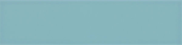 Rainbow Ocean Blue Glossy 4" x 16" (FL416OB ) Uniform Color Wall Tile | Floors & Baths Pro's