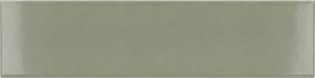 wall tiles Costa Nova Tansy Green Glossy 2" x 8" (CON28441 ) 3D, Plain Wall Tile | Floors & Baths Pro's