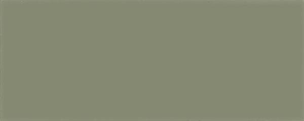 Design Positive Lichen 14 Matte 8" x 20" (D2PVR14N ) Uniform Color Wall Tile | Floors & Baths Pro's