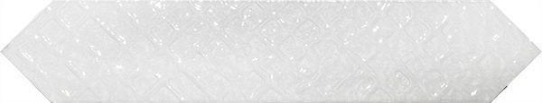 wall tiles Sfumature Bianco Polished Various Pattern 2-1/2" x 13" (SFM108L ) Uniform Color Wall Tile | Floors & Baths Pro's