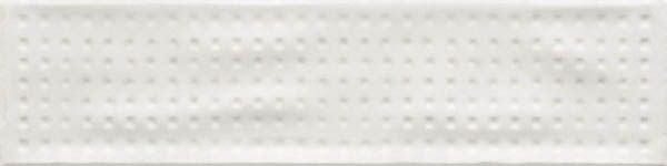 Slash White Glossy Textured 3" x 12" (SLSH173W ) Subway Wall Tile | Floors & Baths Pro's