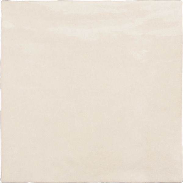 wall tiles La Riviera Wheat Glossy 5" x 5" (LAR25856 ) Uniform Color Wall Tile | Floors & Baths Pro's