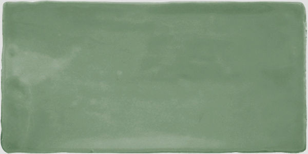 Masia Jade Glossy 3" x 6" (MA21243 ) Uniform Color Wall Tile | Floors & Baths Pro's