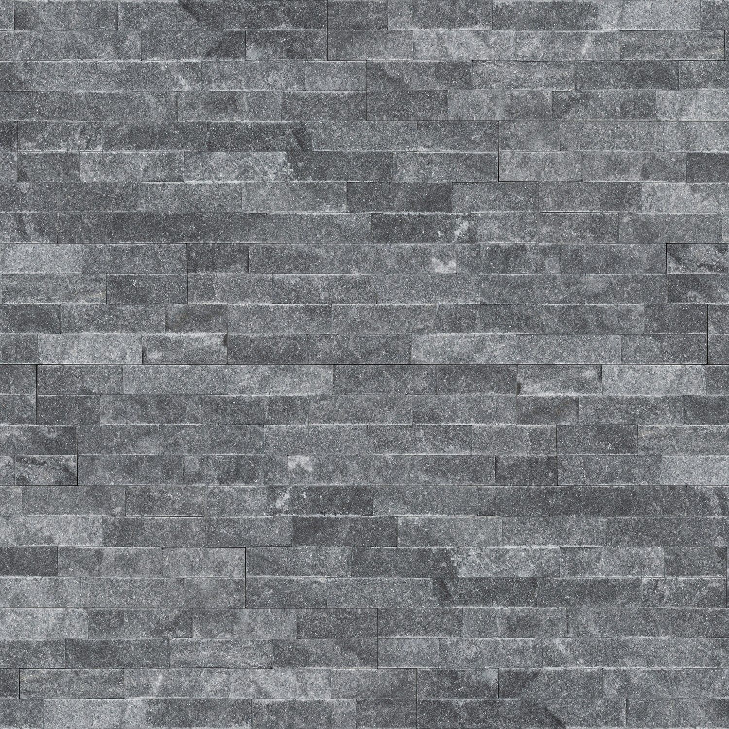 wall tiles Cosmic Black Splitface 6" x 24" (LPNLMCOSBLK624 ) Stone Wall Tile | Floors & Baths Pro's