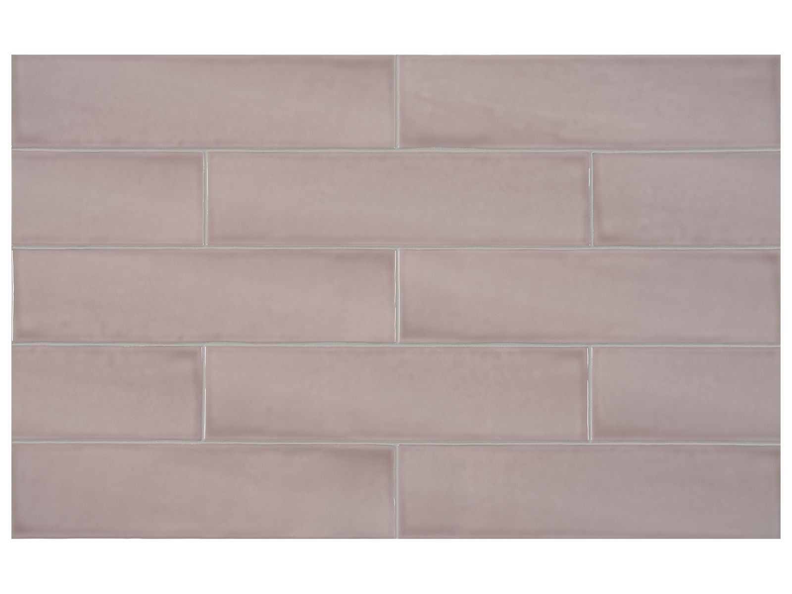 wall tiles Anatolia Wall Tile Teramoda Petal Glossy 3" x 12" (4000-0252-0 ) Traditional Wall Tile | Floors & Baths Pro's